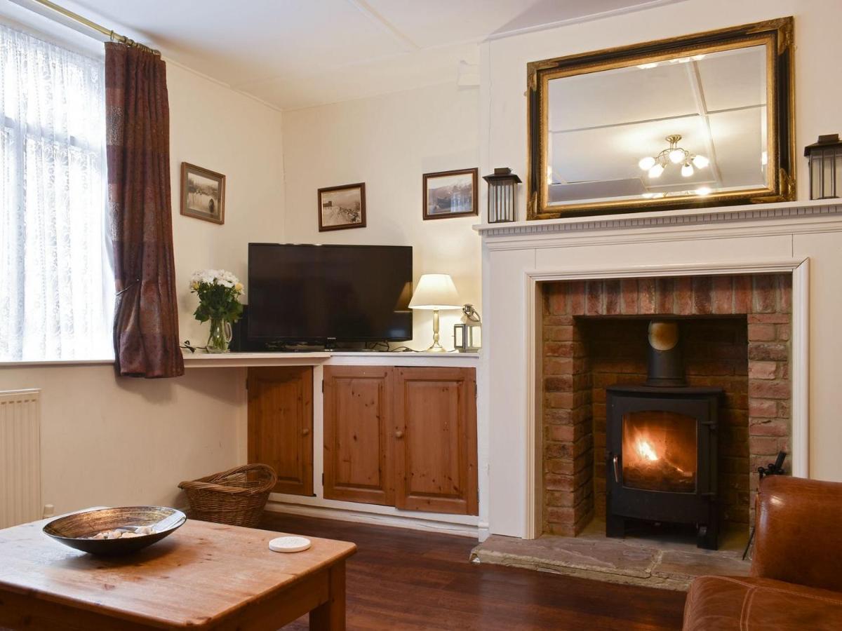Haggerlythe Villa Whitby Eksteriør bilde